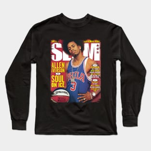 AI - slam mag Long Sleeve T-Shirt